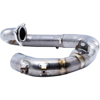 MegaBomb Header - Stainless Steel - YZ450F