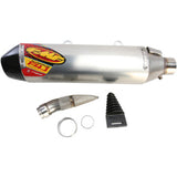 Factory 4.1 RCT Muffler - Aluminum - HUSQVARNA/KTM