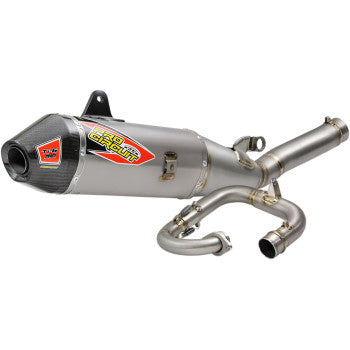 Ti-6 Pro Exhaust - YAMAHA