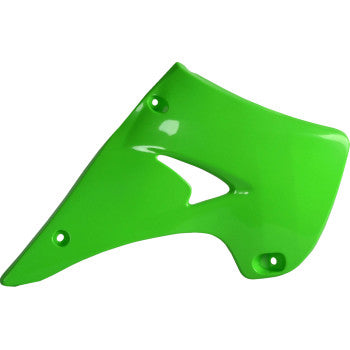 Radiator Covers For Kawasaki