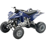 Yamaha YFZ 450 ATV - 1:12 Scale - Black/Blue