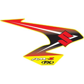OEM Tank Graphic - RMZ 250/450