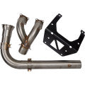Stainless Steel Exhaust System