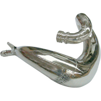 Platinum Head Pipe - HUSQVARNA