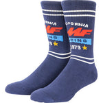 FMF 73 Socks - Blue - One Size
