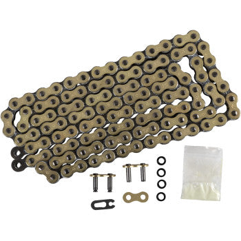 520 X1R - Heavy Duty Drive Chain - 118 Links - Gold