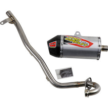 T-6 Exhaust - HONDA