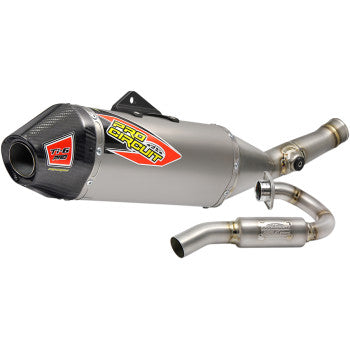 Ti-6 Pro Exhaust - KAWASAKI