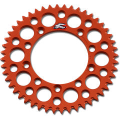 Sprocket - Orange - 48 Tooth