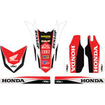 Trim Kit Graphic - Honda