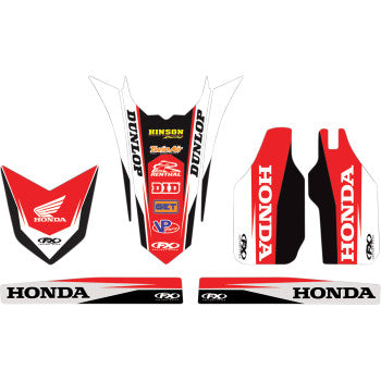 Trim Kit Graphic - Honda