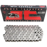525 Z3 - Heavy Duty Drive Chain - 110 Links - Nickel