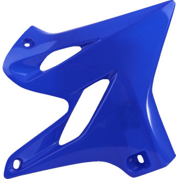 Radiator Covers For Yamaha