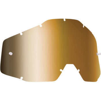 PowerBomb/PowerCore Lens - True Gold Mirror