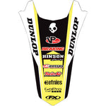 Rear Fender Graphic - RM 125/250