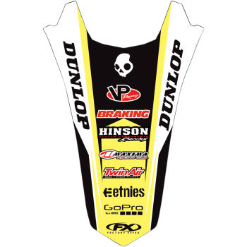Rear Fender Graphic - RM 125/250