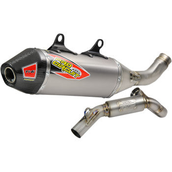 Ti-6 Exhaust - KTM/GAS GAS/HUSQVARNA