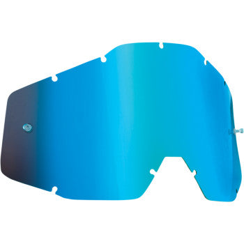 PowerBomb/PowerCore Lens - Blue Mirror/Blue