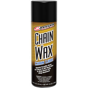 Chain Wax Lube - 5.5 oz. net wt. - Aerosol