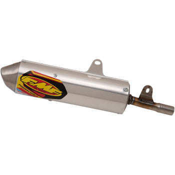 Mini PowerCore 4 Slip-On Muffler - with Spark Arrestor - HONDA