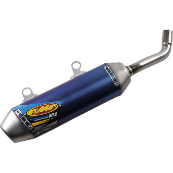Powercore 2.1 Shorty Muffler - KTM/GAS GAS/HUSQVARNA