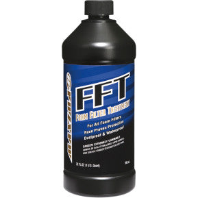 FFT Foam Filter Oil - 1 U.S. quart