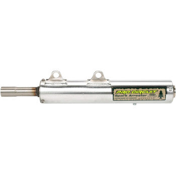 Spark Arrestor Silencer - KAWASAKI