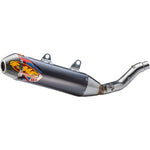 Q4 Hex S/A Slip-On Muffler - KX 250