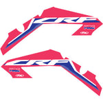 OEM Tank/Shroud Graphic - Honda