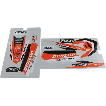 Trim Kit Graphic - KTM