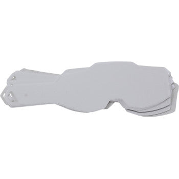 Tear-Offs - 100% - Armega - 50 Pack