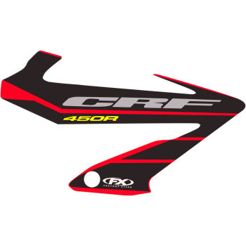 OEM Tank Graphic - CRF450