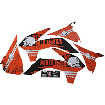 Metal Mulisha Graphic Kit - KTM