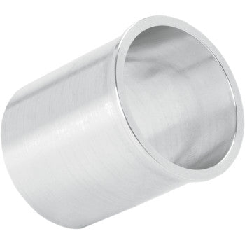 Muffler Sleeve - Aluminum - YAMAHA