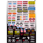 Decal Kit - Micro Sponsor