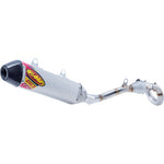 Factory 4.1 RCT Exhaust - Aluminum