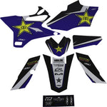 Shroud Graphic - RS - YZ85