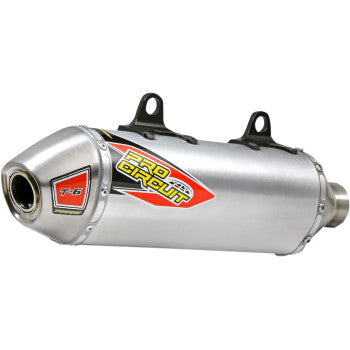 T-6 Muffler - KTM/HUSQVARNA