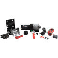 Winch - 3500 LB - Wire - 2 Bolt