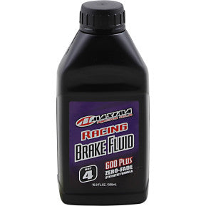 Racing DOT 4 Brake Fluid - 500 ml