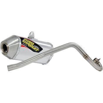 T-5 Exhaust System - HONDA