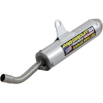 304 Silencer - KTM/GAS GAS/HUSQVARNA
