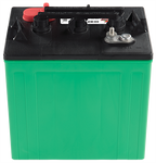 GC2-ECL-UTL BATTERY 6V GOLF CART  RV