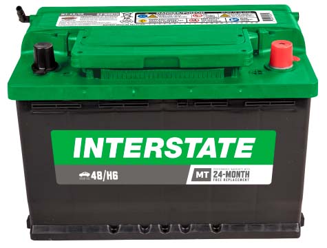 MT-48/H6 BATTERY