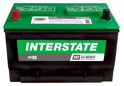 MT-65 BATTERY