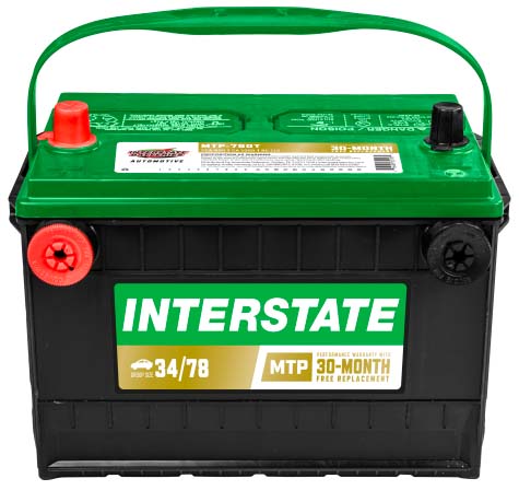 MTP-78DT BATTERY