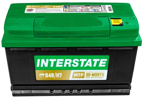 MTP-94R/H7 BATTERY