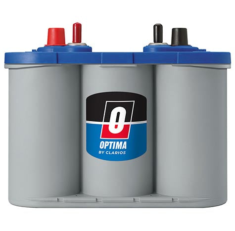 SC34DM BATTERY OPTIMA BLUE TOP