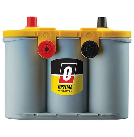 SC34DU BATTERY OPTIMA YELLOW TOP