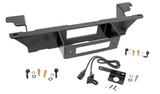 Hidden Winch Mounting Plate Chevy/GMC 1500 (99-06 & Classic)  11002